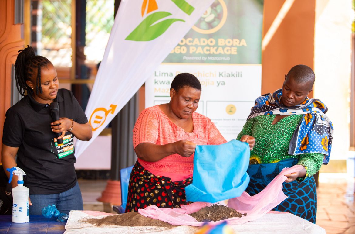 Delivering Climate-Smart Agronomy