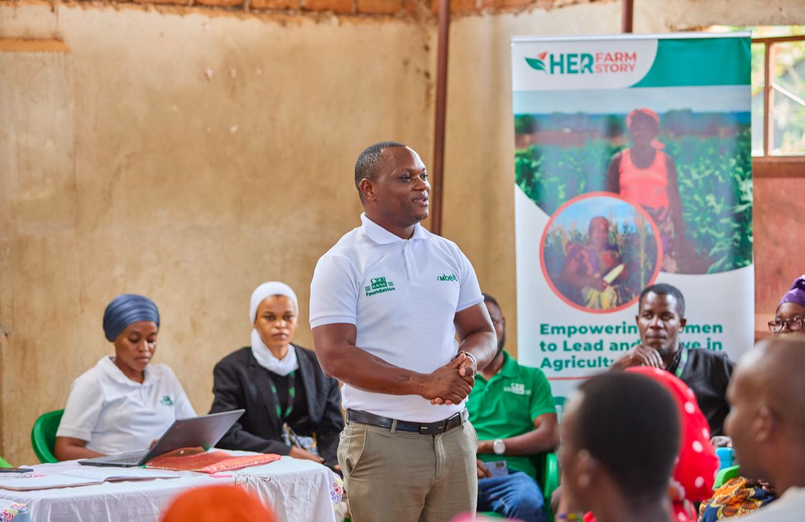 Enabling Financial Inclusion.